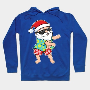 Flossing Santa Hoodie